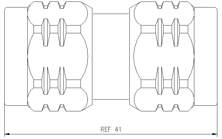RF Adapter(7.2GHz)